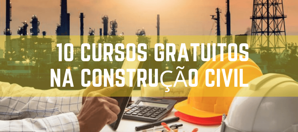 Curso de construção civil grátis