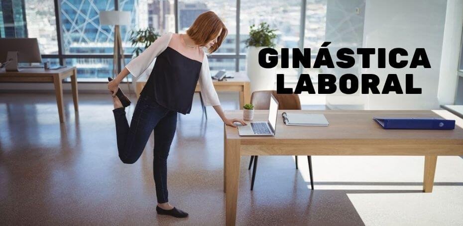 ginastica laboral