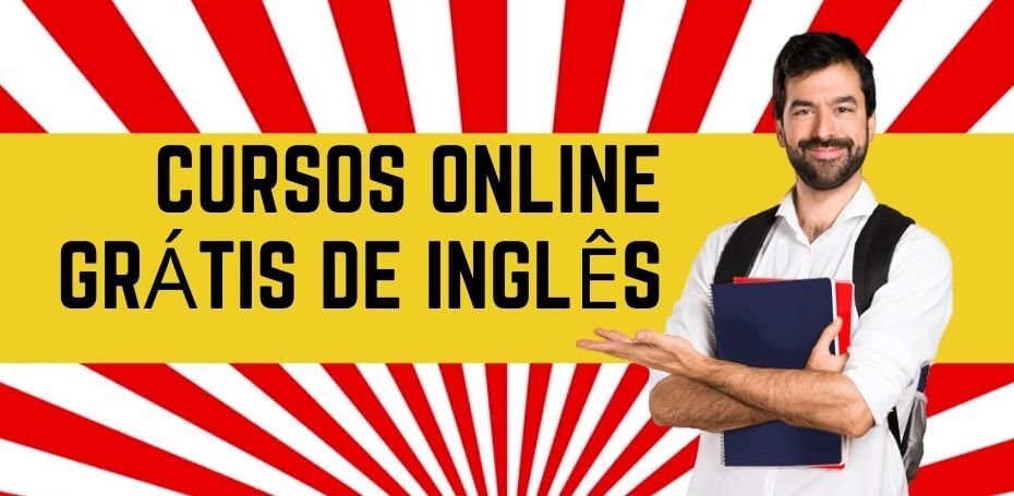 Cursos online grátis de inglês