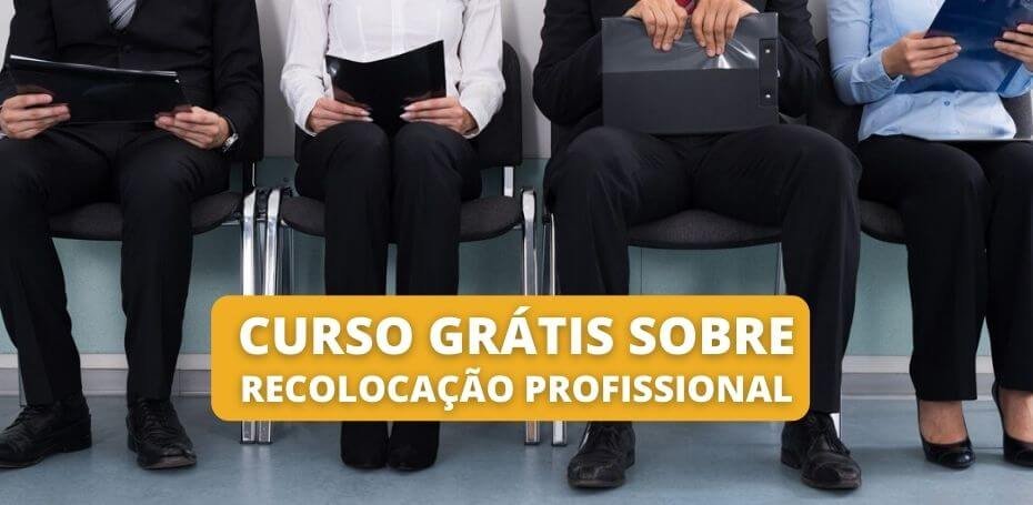 recolocação profissional