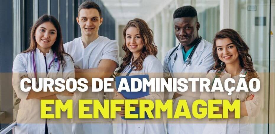 Curso de administração em enfermagem