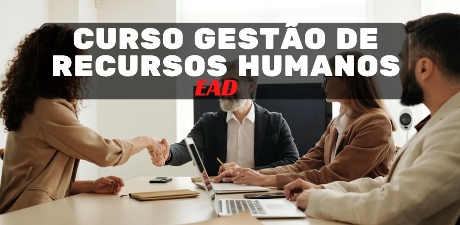 gestão de recursos humanos ead