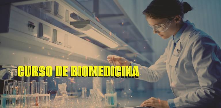 Curso de biomedicina