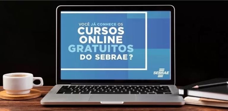 Sebrae cursos online