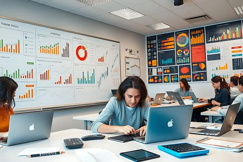 curso de administração financeira