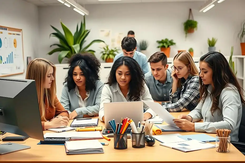 Curso Auxiliar Administrativo