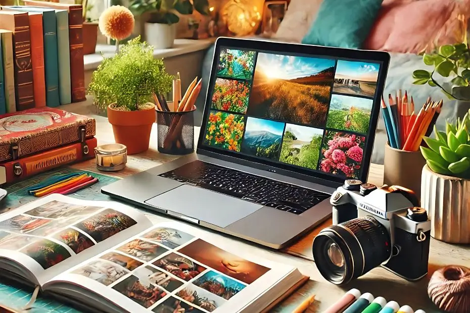 Curso de fotografia